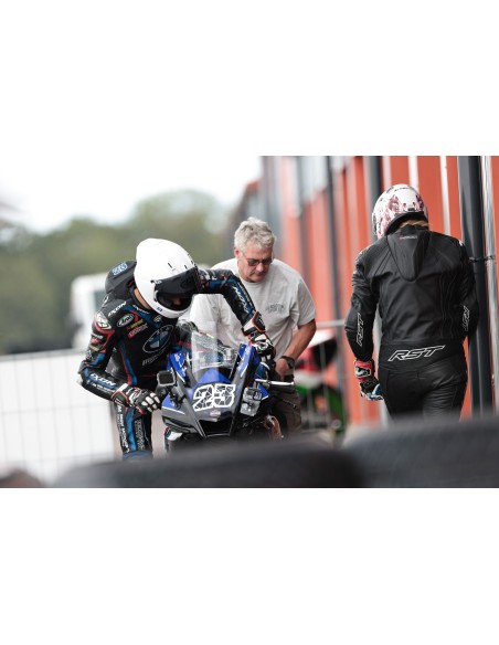 Coaching individuel moto Mirecourt – Formation sur circuit lorrain