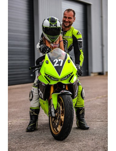 Stage moto individuel – Progression ciblée sur circuit expert ou débutant