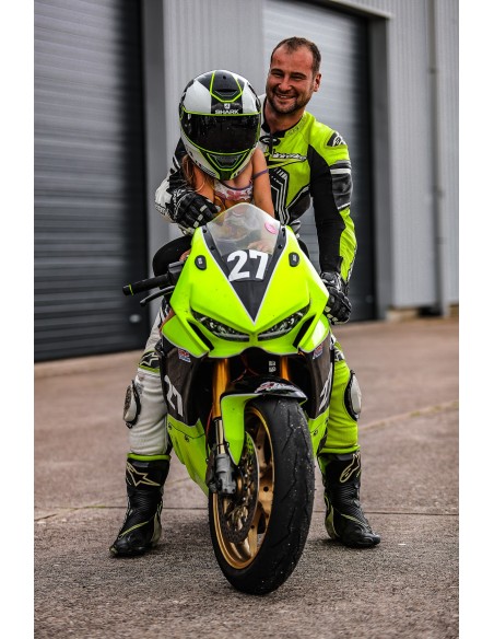 Coaching individuel moto avec pro– Améliorez votre pilotage sur circuit
