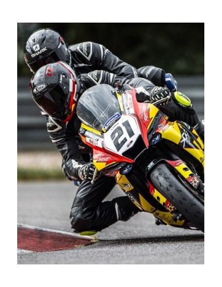 Baptême piste moto à offrir – Cadeau original pour passionné
