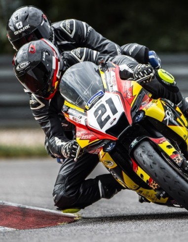 Baptême piste moto à offrir – Cadeau original pour passionné