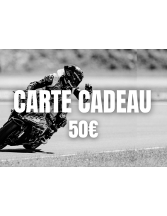 Carte cadeau à partir de 50€