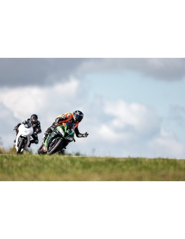 Journées roulage moto – Sessions sur circuit encadrées