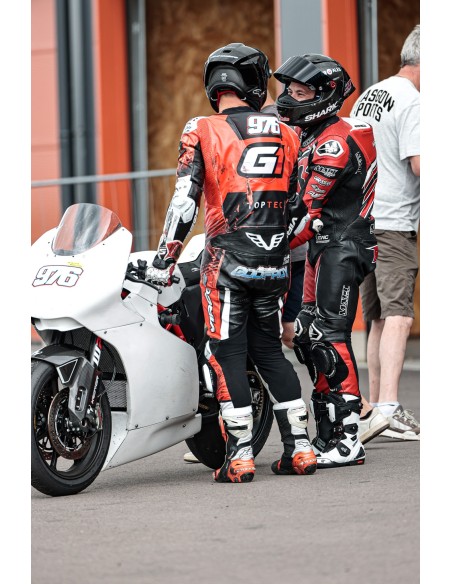Journées roulage moto – Sessions sur circuit encadrées