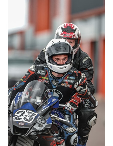 Journées roulage moto – Sessions sur circuit encadrées