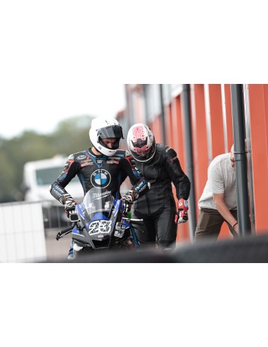 Journées roulage moto – Sessions sur circuit encadrées