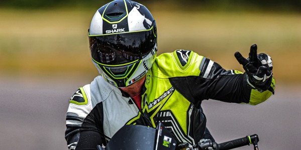 Pourquoi faire du sport moto ? 