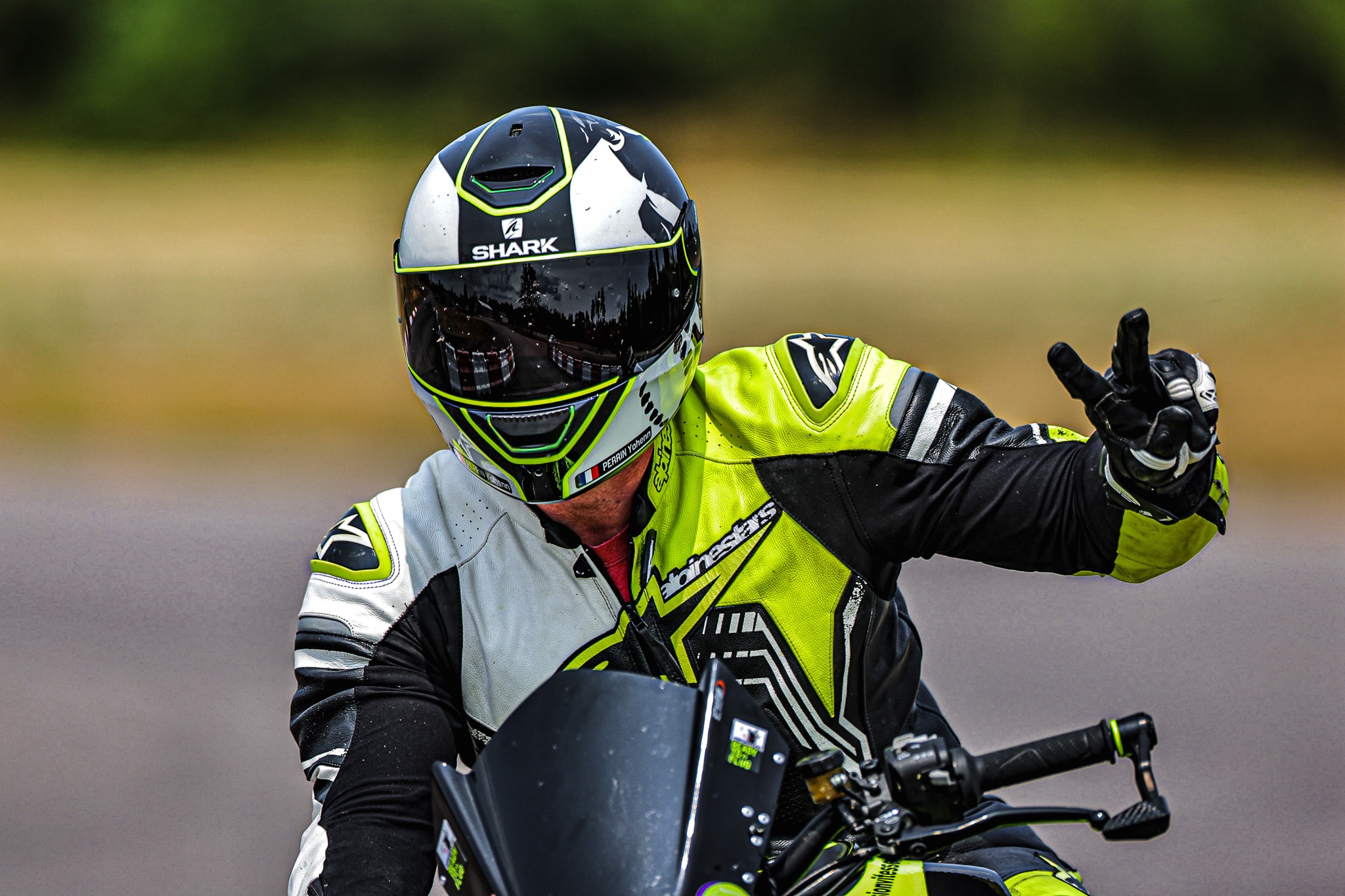 Pourquoi faire du sport moto ? 